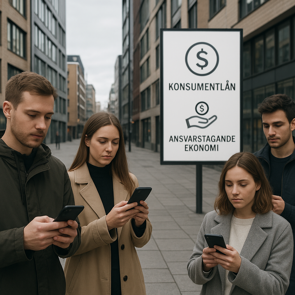 Finlands konsumentlån: Skillnader och insikter jämfört med svenska lånevanor